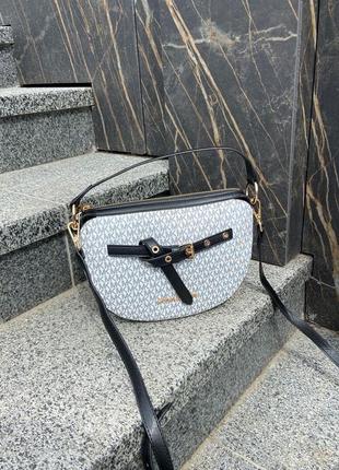 Сумка michael kors dover white