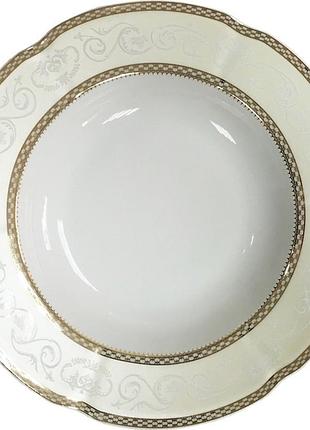 Тарелка суповая cmielow bolero e-363-22-5 22,5 см