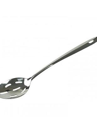 Ложка с прорезями gusto gt-5606