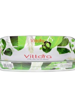 Форма для выпечки vittora vt-6126 35х22х5.5 см