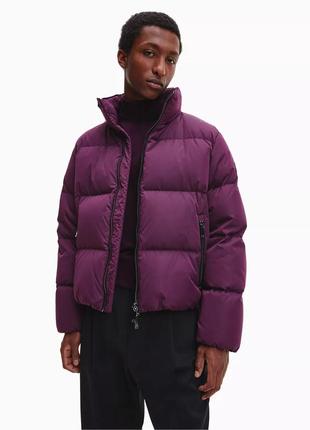 Новая куртка- пуховик calvin klein (ck oversized down puffer jacket) c америки l