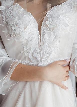 Свадебное платье 3