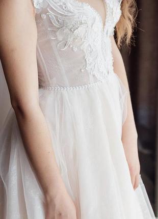 Свадебное платье 5