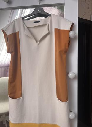 Платье- футляр