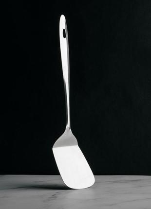 Лопатка кухонная gusto gt-5612 32 см