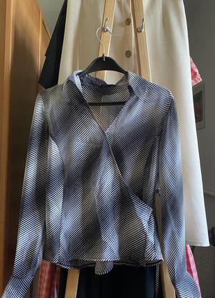 Женская блузка серая рубашка кофта женская женская женская блузка на лето