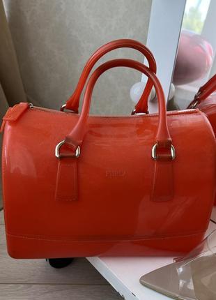 Сумка furla candy bag