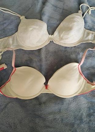 Бюстгальтер хлопок і два безкоштовно