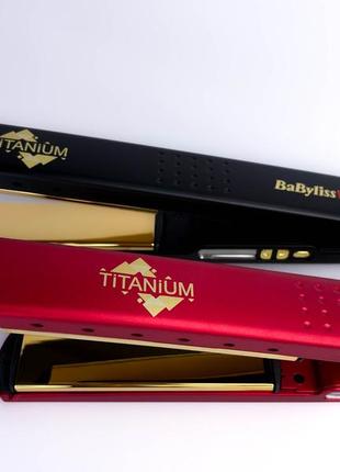 Babyliss pro titanium special edition