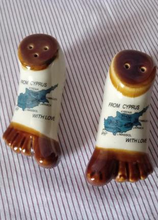 Набір для спецій кіпр