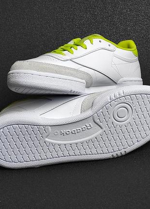 Кроссовки кожа reebok gw54398 фото