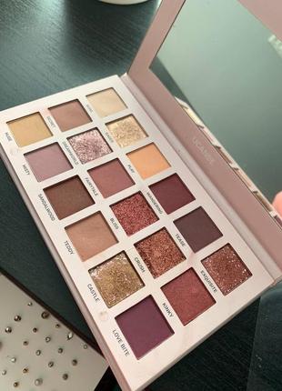 Палітра тіней ucanbe eyeshadow palette1 фото