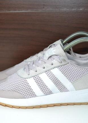 Adidas flashback 36.5р кроссовки оригинал кожаные. bb5324