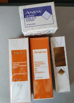 Крем avon anew