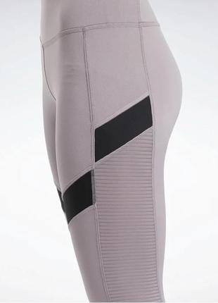 Reebok speedwick   женские компрессионные лосины2 фото