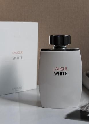 Распив lalique white , оригинал2 фото