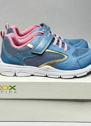 Детские кроссовки geox 30 р для девочки