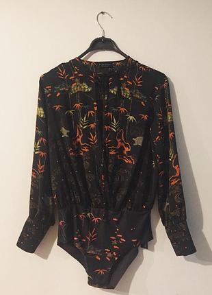 Боді zara