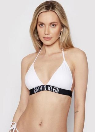 Купальник calvin klein топ