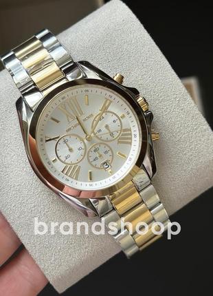 Женские часы michael kors mk5627 'bradshaw'