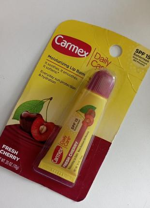 Carmex вишневый 🍒