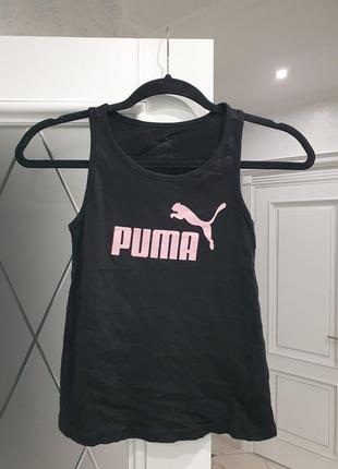 Спортивная майка puma