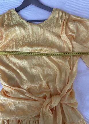 Винтажное платье 7