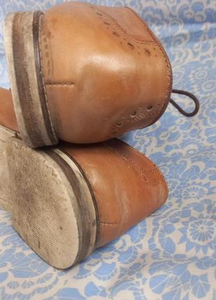 Туфли кожаные smug,  mo-k224 фото