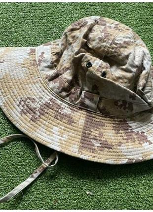 Панама армійська капелюх шляпа панамка військова tactical military камуфляжна