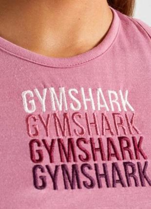 Майка спорт gymshark3 фото