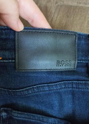 Джинси hugo boss3 фото