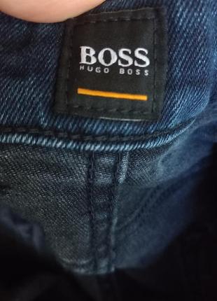 Джинси hugo boss4 фото