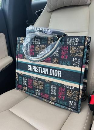 Жіноча сумка christian dior book