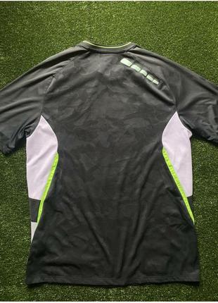 Футболка спортивная компресионная nike dri-fit t 90 футбольная5 фото