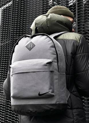 Рюкзак шкір.