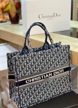 Хит продажи женская сумка christian dior book1 фото