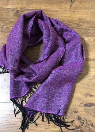 Крутий шарф-шаль