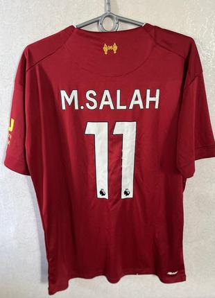 Футболка fc liverpool m.salah