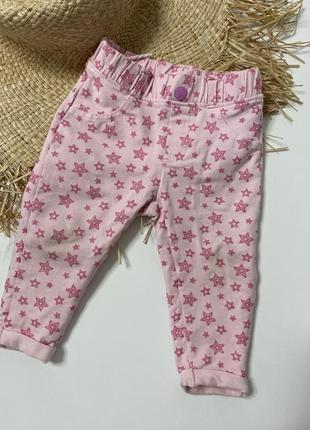 Джинси на дівчинку