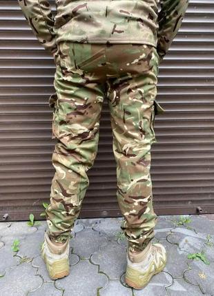 Брюки multicam jogger, штаны армейского класса6 фото