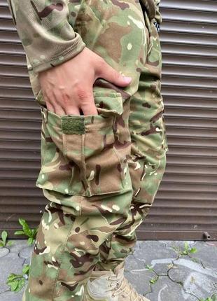 Брюки multicam jogger, штаны армейского класса5 фото