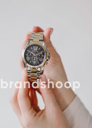 Женские часы michael kors mk5976 'bradshaw'2 фото