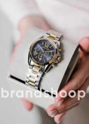 Женские часы michael kors mk5976 'bradshaw'1 фото