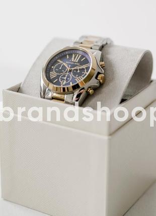 Жіночий годинник michael kors mk5976 'bradshaw'3 фото