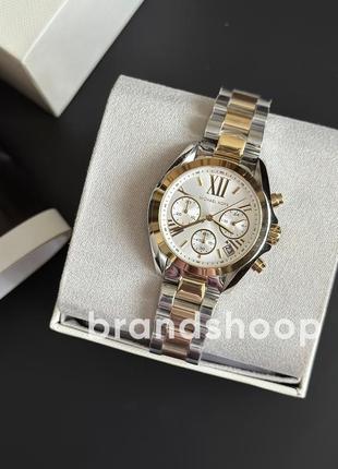 Женские часы michael kors mk5974 'bradshaw'