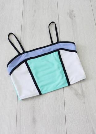 Верх купальника для девочки