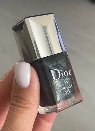 Лак для ногтей dior