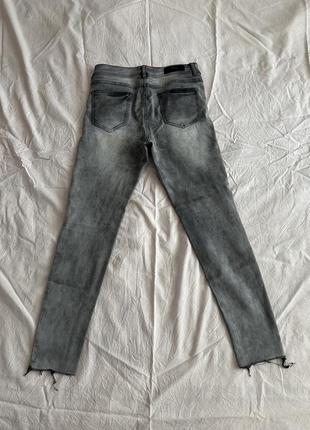 Стрейчові джинси , джинси reserved2 фото