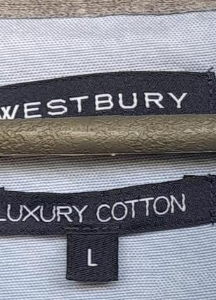 Мужской коттоновый светер westbury c&amp;a 5