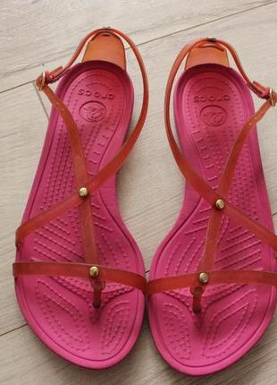 Crocs sexi  sandal, крокс размер w6, наш 36